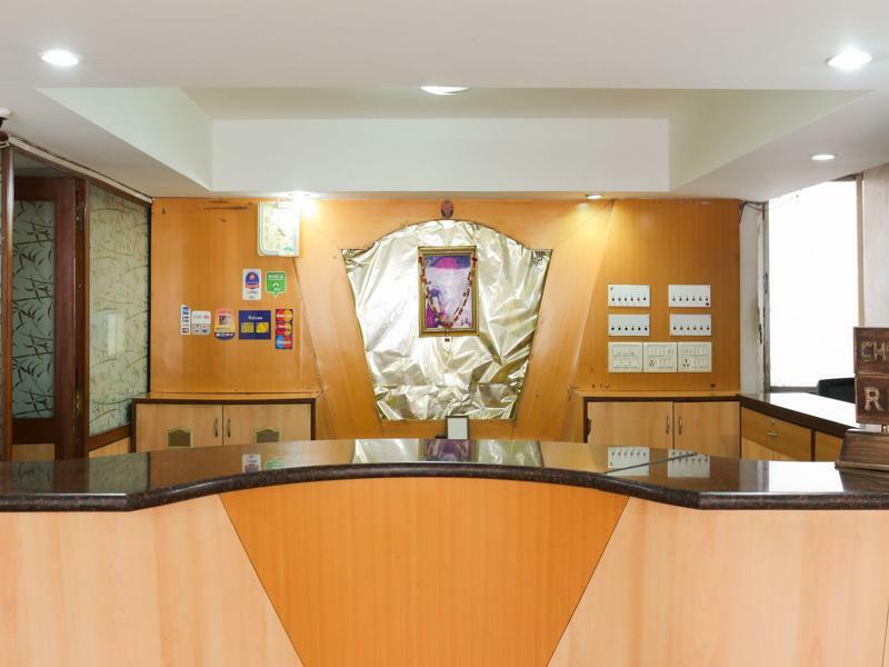 Itsy Hotels Hill View Ex Pune Exterior photo